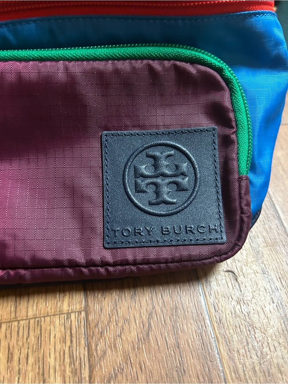 Tory Burch Belt Bag
Blue Nylon - Picture 5 of 8